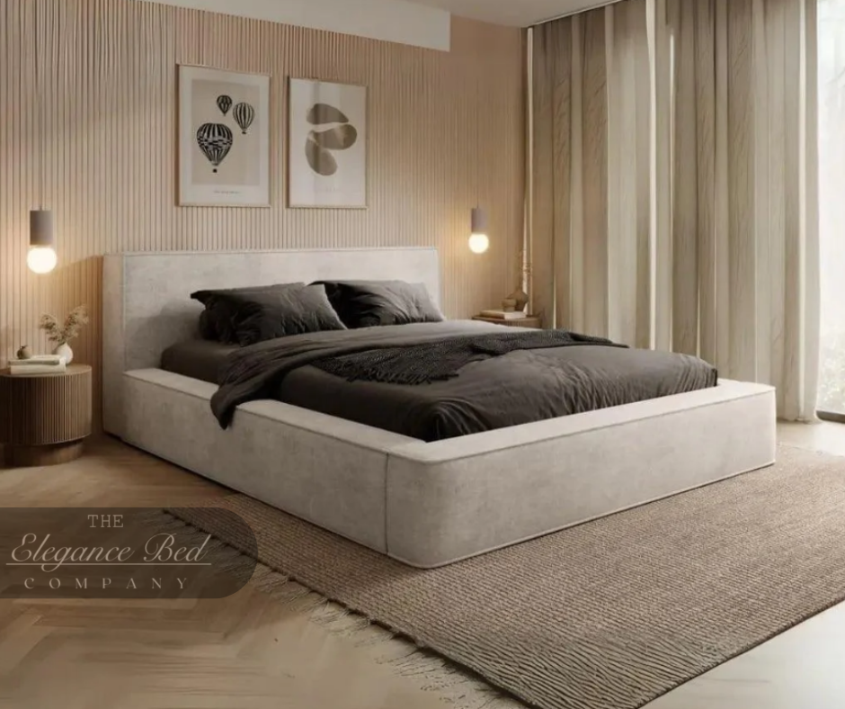 Natalia Ambassador Bed