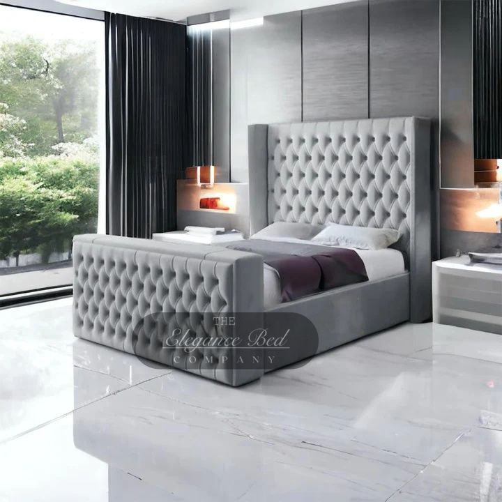 Elsie Designer TV Bed