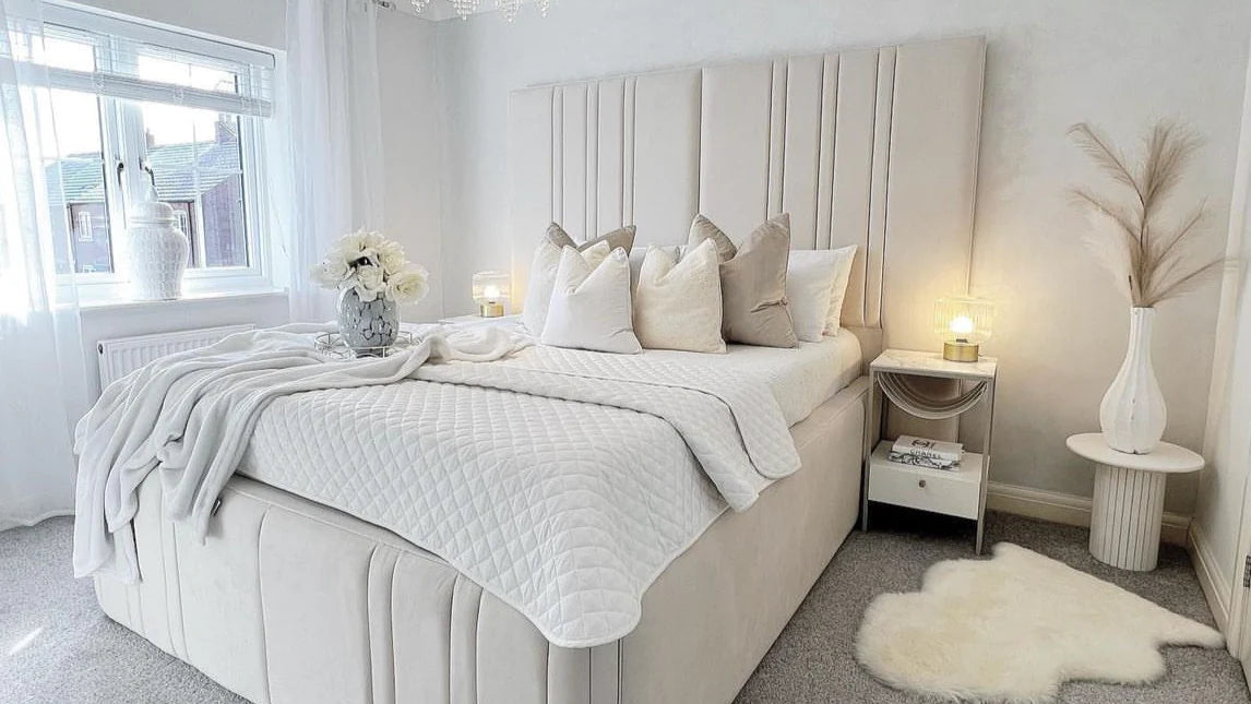 Anna Designer Bed