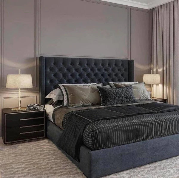 Emma Wing Bed
