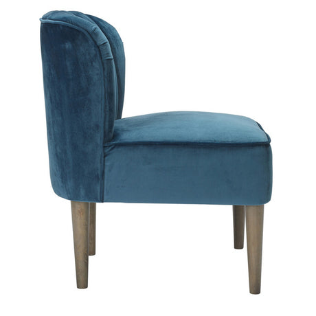 BELLA CHAIR MIDNIGHT BLUE