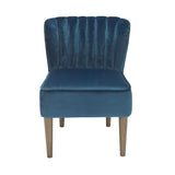 BELLA CHAIR MIDNIGHT BLUE