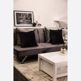 BRIGHTON SOFA BED GREY