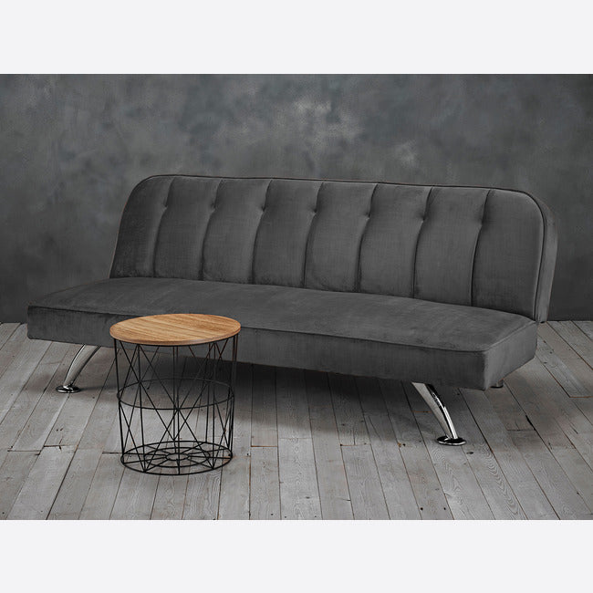 BRIGHTON SOFA BED GREY