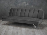 BRIGHTON SOFA BED GREY