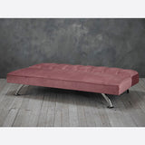 BRIGHTON SOFA BED PINK