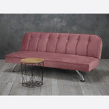 BRIGHTON SOFA BED PINK