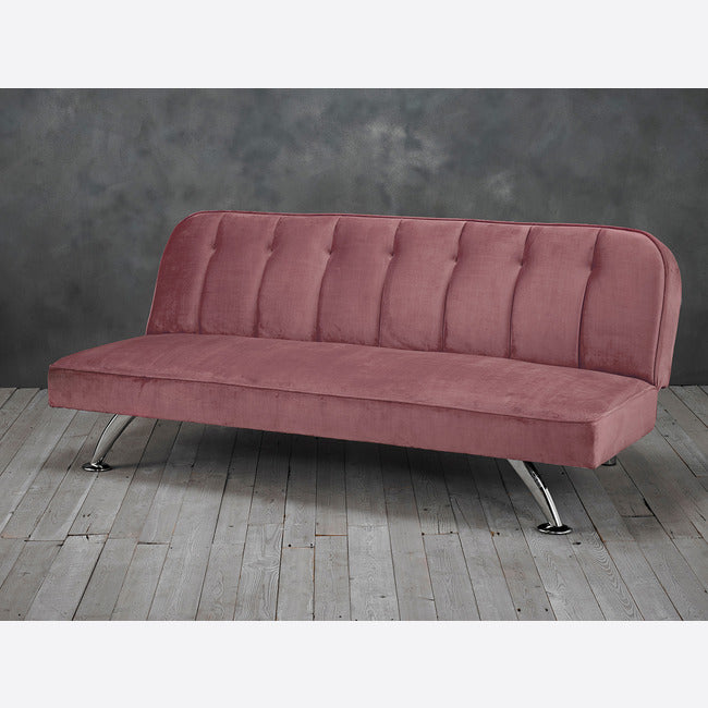 BRIGHTON SOFA BED PINK