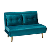 MADISON SOFA BED TEAL