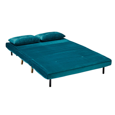 MADISON SOFA BED TEAL