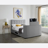 MAYFAIR TV DOUBLE BED