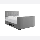 MAYFAIR TV KINGSIZE BED