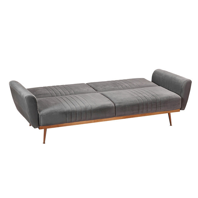 NICO GREY SOFA BED