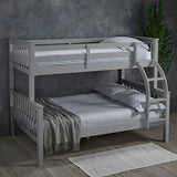 OTTO TRIO BUNK GREY