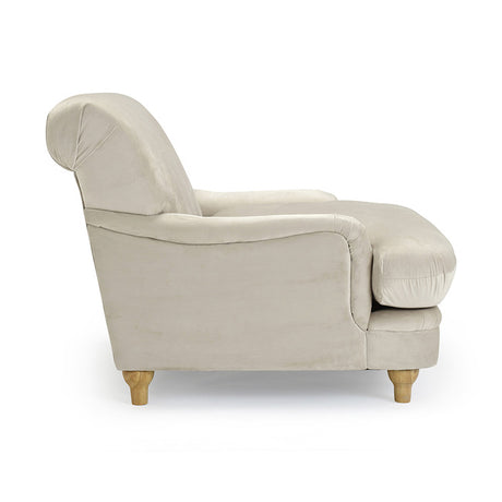 PLUMPTON CHAIR BEIGE