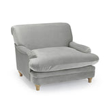 PLUMPTON CHAIR GREY