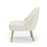 TED CHAIR WHITE