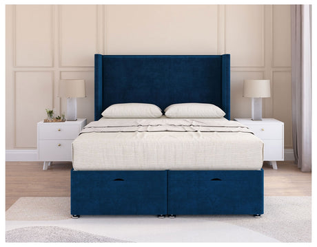 Dior Ottoman Bed