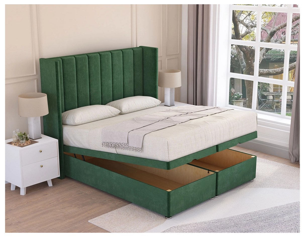 Eagle Ottoman Bed