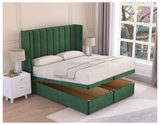 Eagle Ottoman Bed