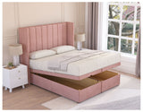 Eagle Ottoman Bed