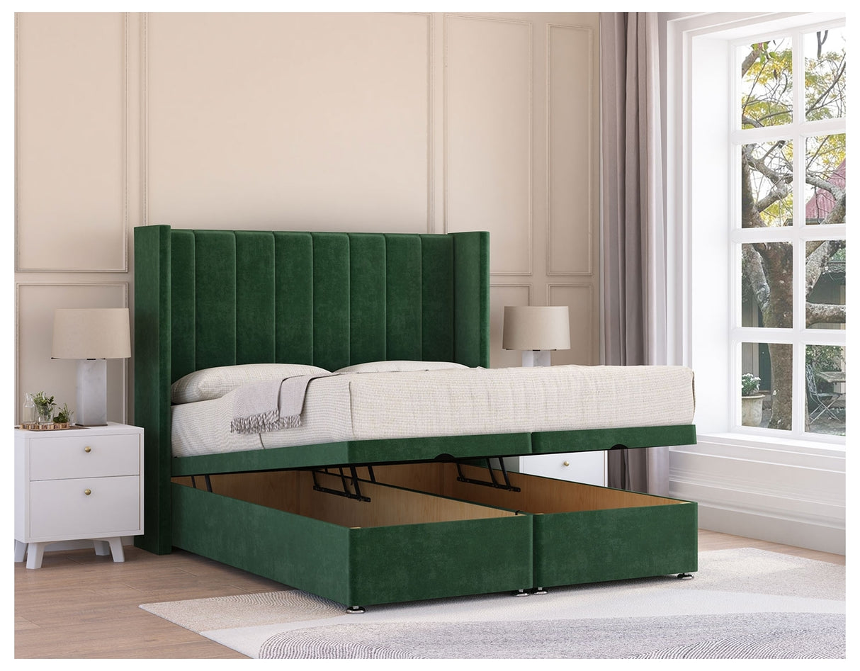 Eagle Ottoman Bed