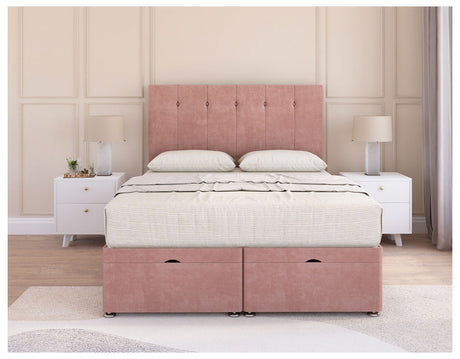 Manhattan Ottoman Bed