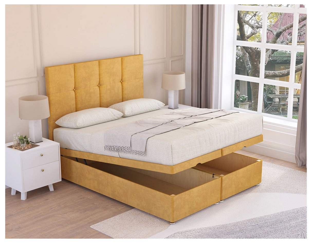 Alabama Ottoman Bed