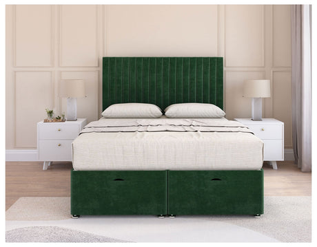 Texas Ottoman Bed