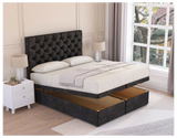 Jasmine Ottoman Bed