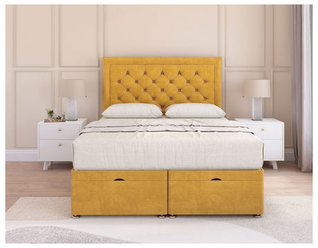 Devonshire Ottoman Bed