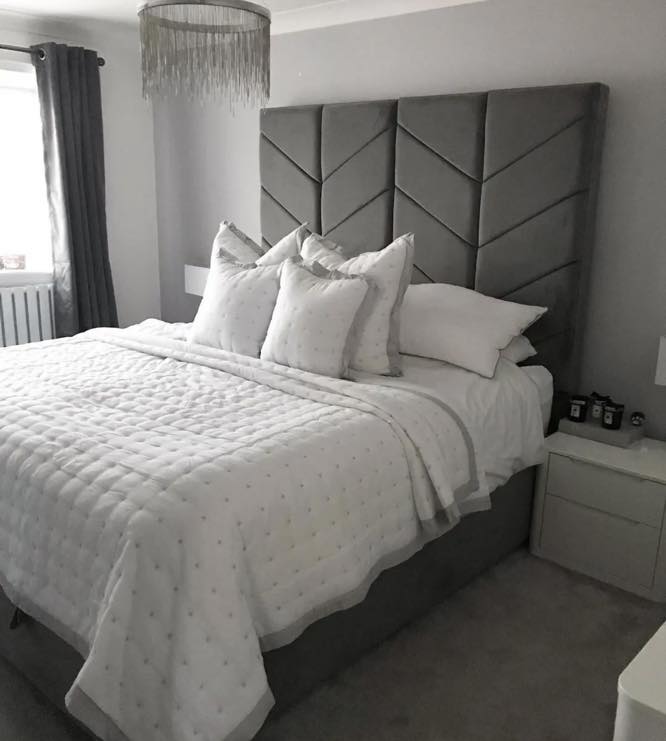 Bespoke Tornado bed