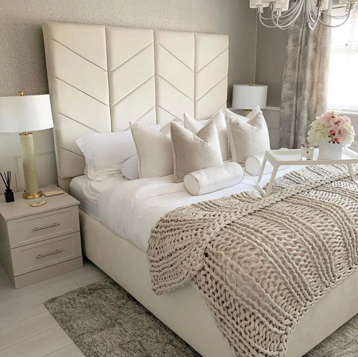 Bespoke Tornado bed