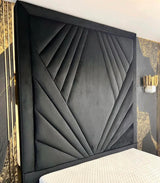Bespoke Diamond Bed