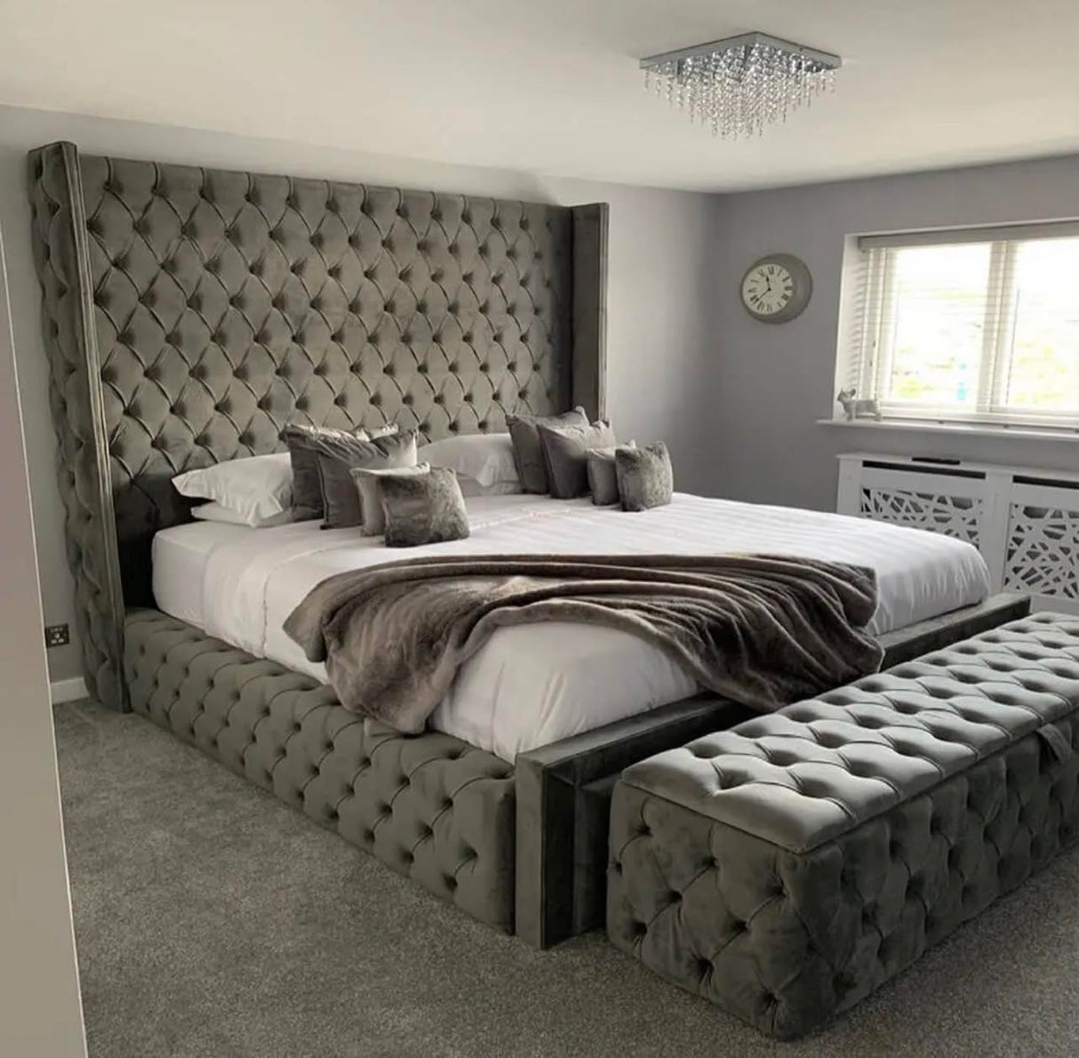 Bespoke Florida VP bed