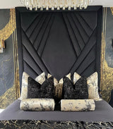 Bespoke Diamond Bed