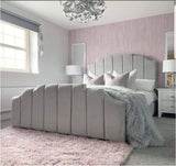 Charlie Upholstered Bed