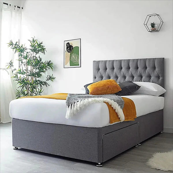 Chesterfield Divan Bed