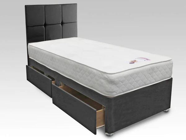 Kids Cube Divan Bed