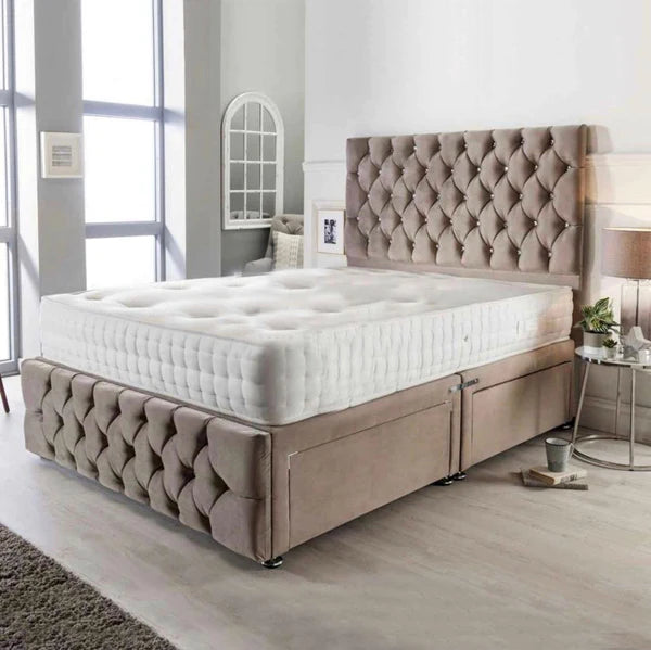 Olivia Divan Bed