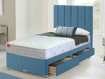 Kids Panel Divan Bed
